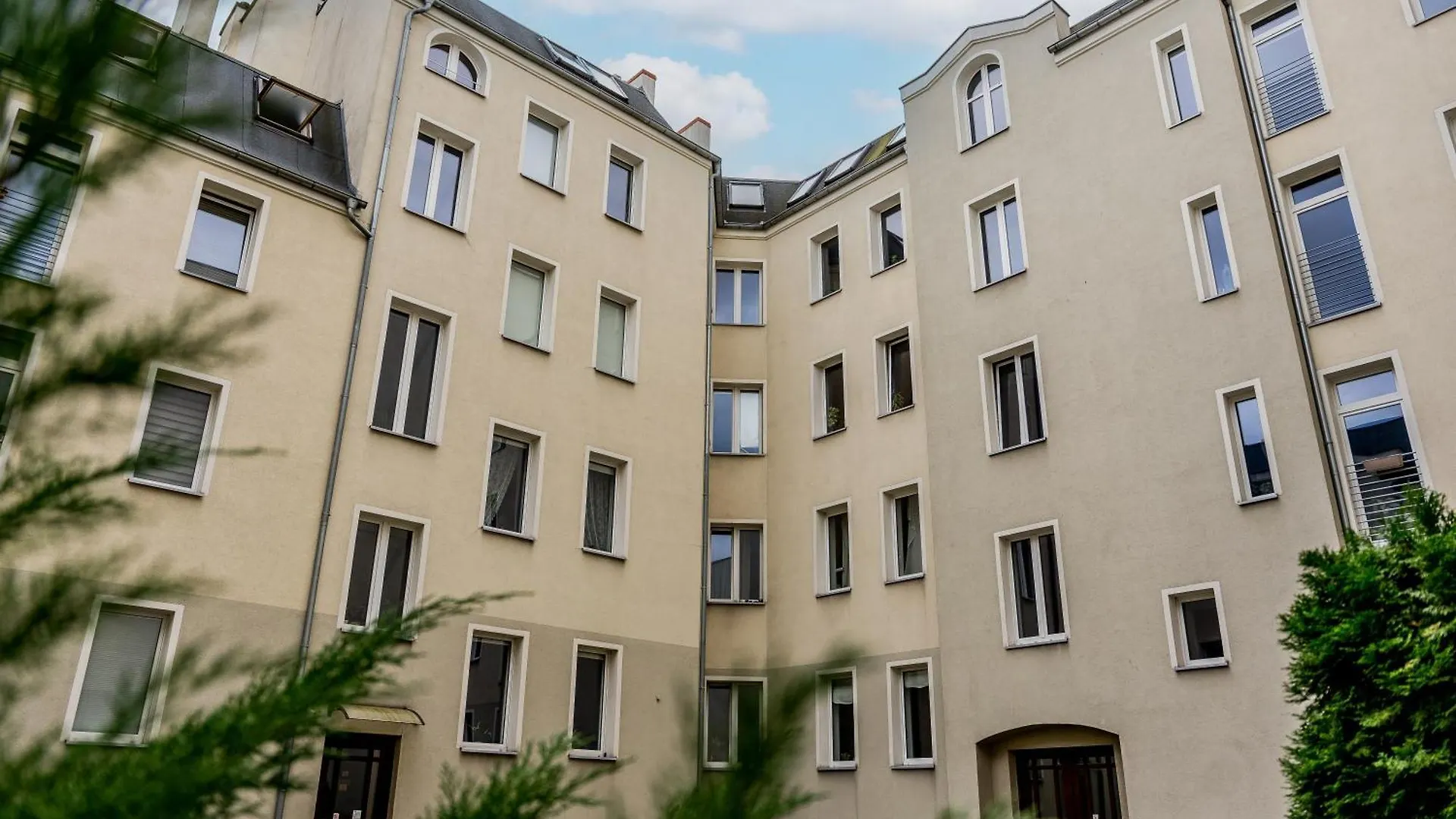 Rynek Jezycki Homely Studio 波兹南 公寓