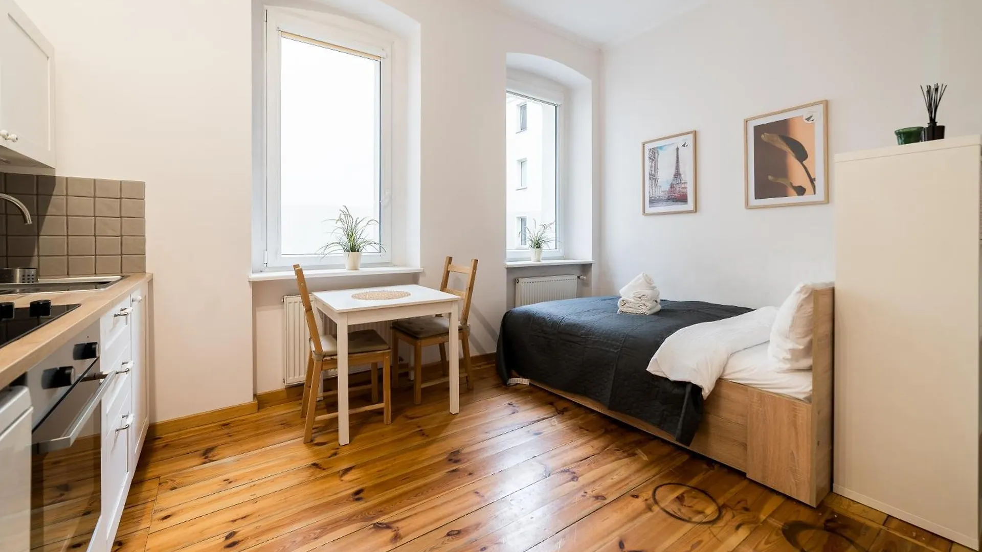 Rynek Jezycki Homely Studio 波兹南
