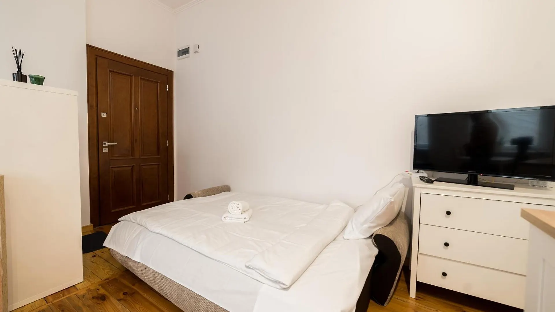 Rynek Jezycki Homely Studio 波兹南