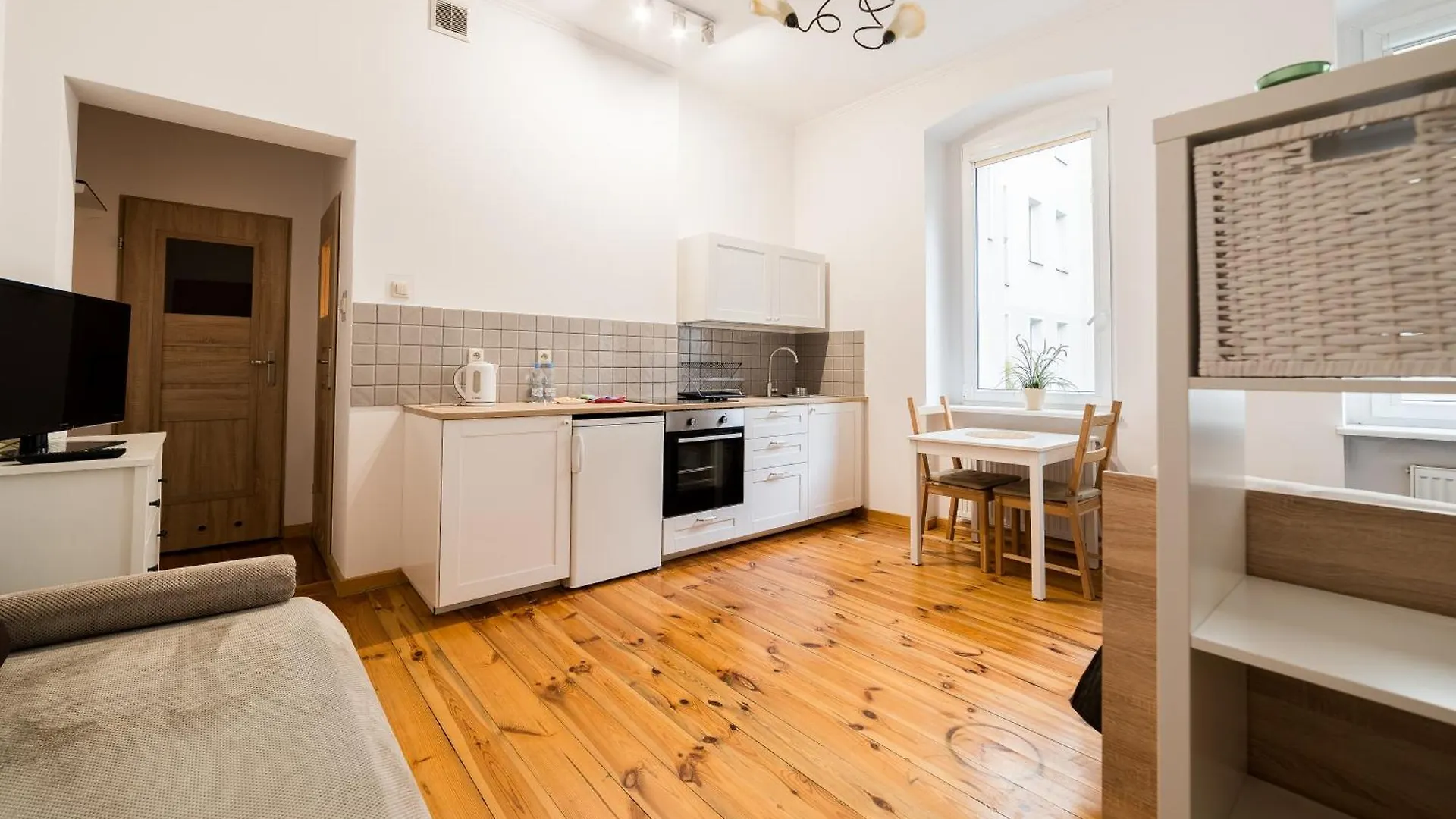Rynek Jezycki Homely Studio 波兹南