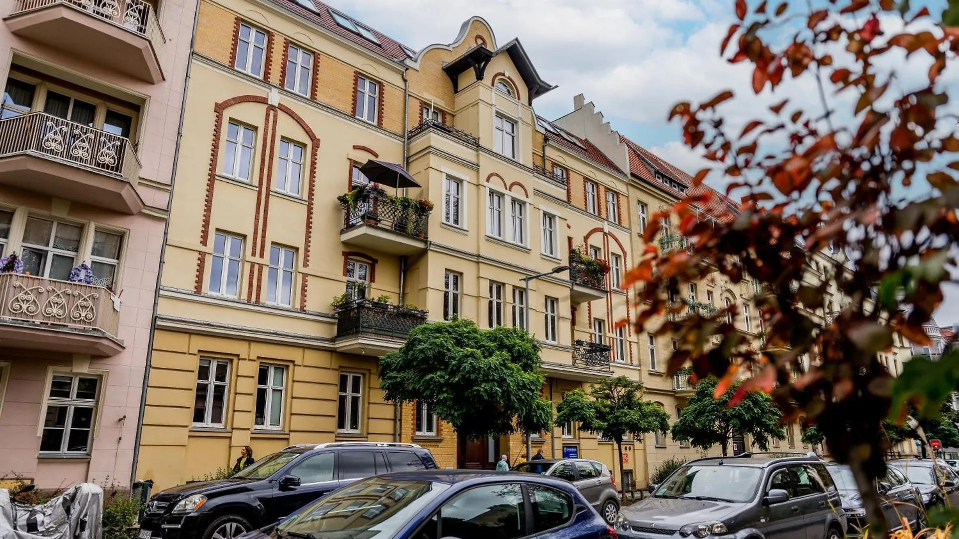 Rynek Jezycki Homely Studio 波兹南 公寓