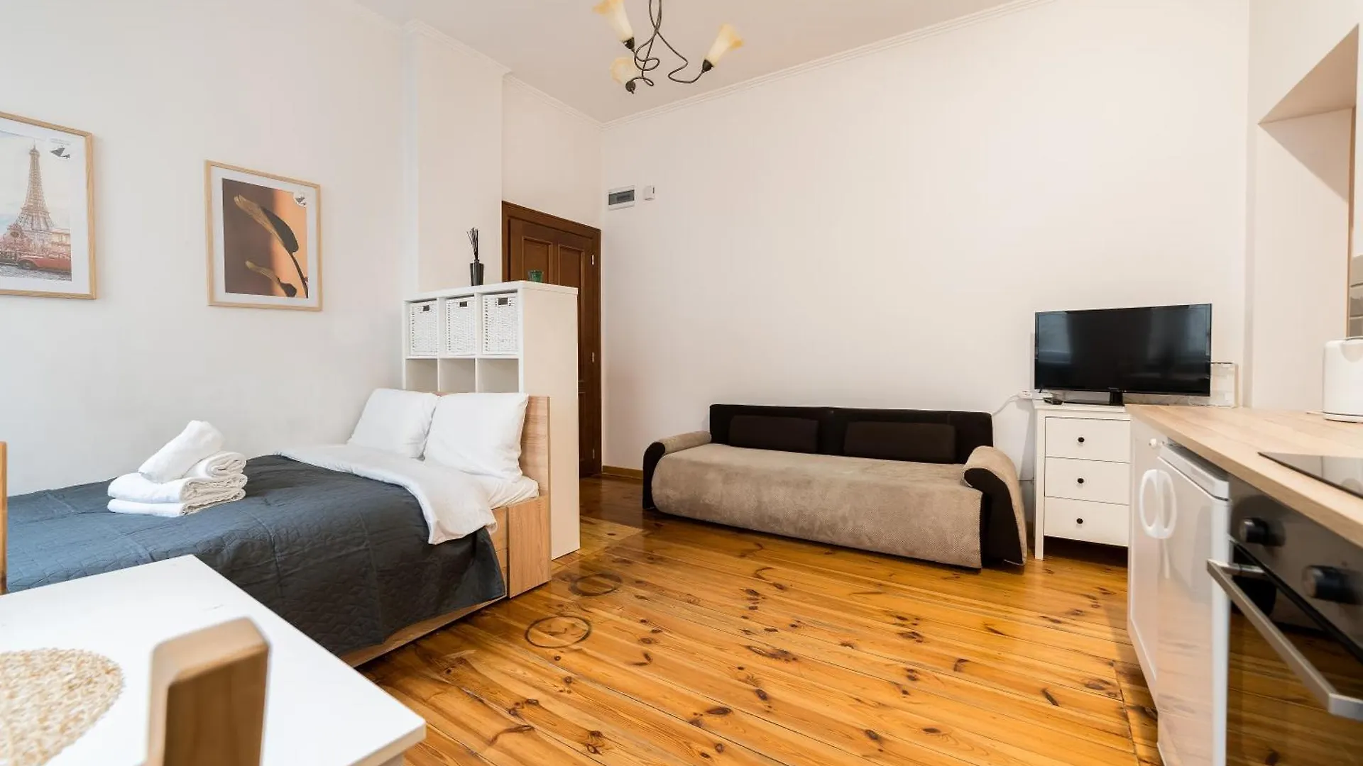 Rynek Jezycki Homely Studio 波兹南